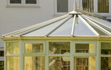 conservatory roof repair Knocklaw, Northumberland