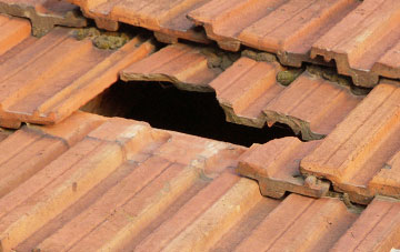 roof repair Knocklaw, Northumberland