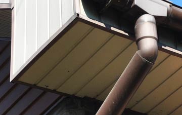 Knocklaw soffit installation costs