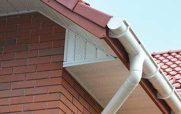 Knocklaw soffit repair costs