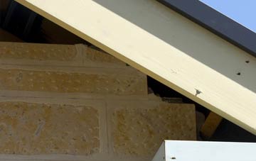 soffit repair Knocklaw