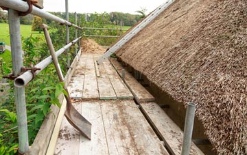 advantages of Knocklaw thatch roofing