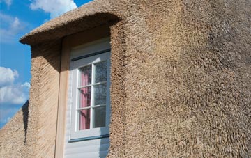 Knocklaw thatch roof disadvantages
