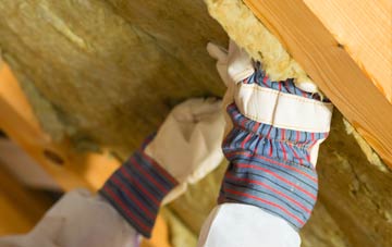 types of Knocklaw pitched roof insulation materials